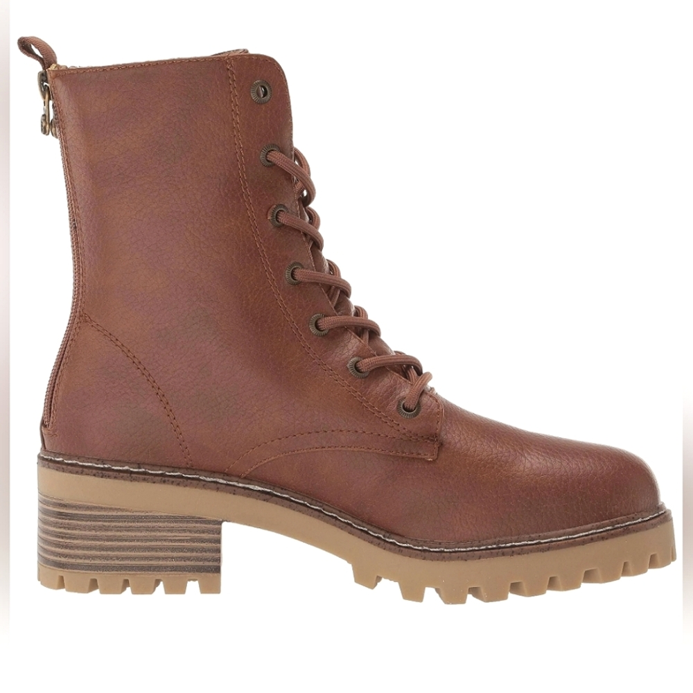 Blowfish Malibu Leith Vegan Leather Boots